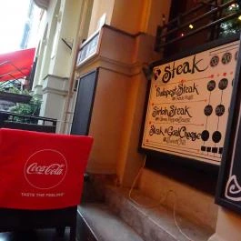 Lisztró - Bor.Gasztró.Bisztró, Budapest - Külső kép