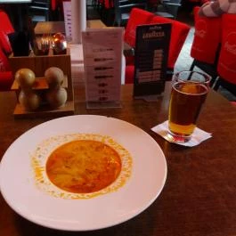 Lisztró - Bor.Gasztró.Bisztró, Budapest - Étel/ital