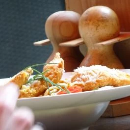 Lisztró - Bor.Gasztró.Bisztró, Budapest - Étel/ital