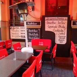 Lisztró - Bor.Gasztró.Bisztró, Budapest - Belső