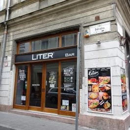 Liter Bar, Budapest - Külső kép