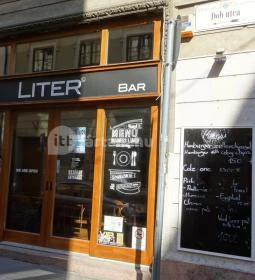 Liter Bar