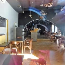 Liter Bar, Budapest - Belső