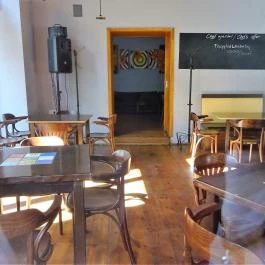 Liter Bar, Budapest - Belső