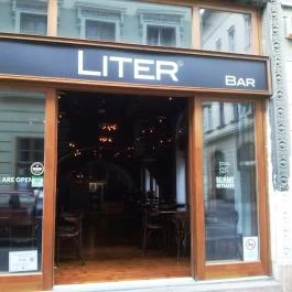 Liter Bar Budapest - Külső kép