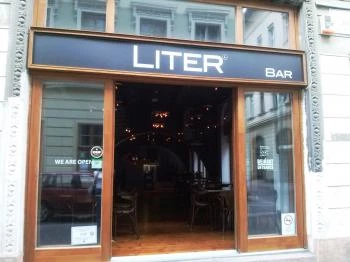Liter Bar Budapest