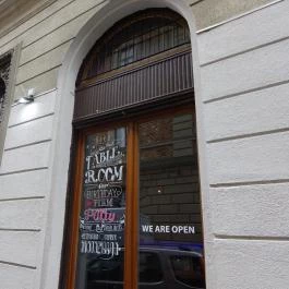 Liter Bar Budapest - Külső kép