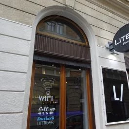 Liter Bar Budapest - Külső kép
