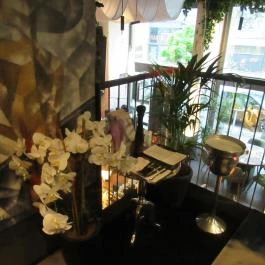 Little Budapest Restaurant & Piano Bar Budapest - Belső