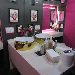 Little Budapest Restaurant & Piano Bar Budapest - Mosdó