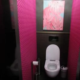 Little Budapest Restaurant & Piano Bar Budapest - Mosdó