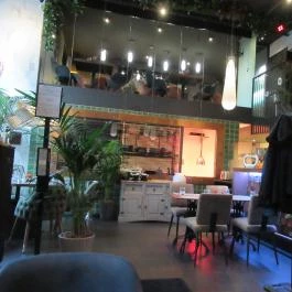 Little Budapest Restaurant & Piano Bar Budapest - Belső