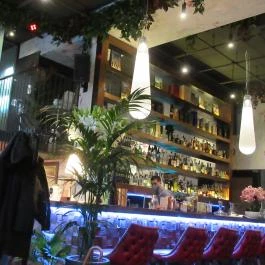 Little Budapest Restaurant & Piano Bar Budapest - Belső