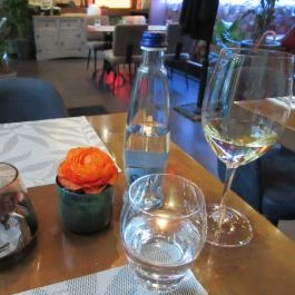 Little Budapest Restaurant & Piano Bar Budapest - Belső