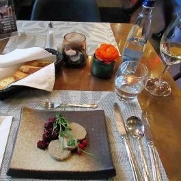 Little Budapest Restaurant & Piano Bar Budapest - Étel/ital