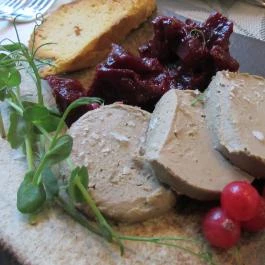 Little Budapest Restaurant & Piano Bar Budapest - Étel/ital