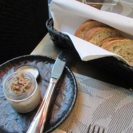 Little Budapest Restaurant & Piano Bar Budapest - Étel/ital