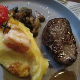 Little Budapest Restaurant & Piano Bar Budapest - Étel/ital