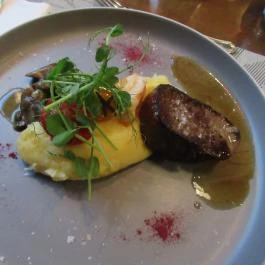 Little Budapest Restaurant & Piano Bar Budapest - Étel/ital