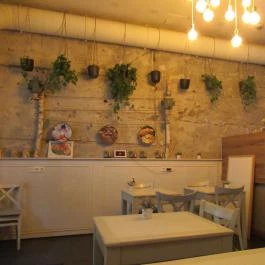 Little Geisha Can Cook Budapest - Belső