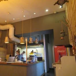 Little Geisha Can Cook Budapest - Belső