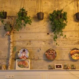 Little Geisha Can Cook Budapest - Belső