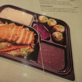 Little Geisha Can Cook Budapest - Étlap/itallap