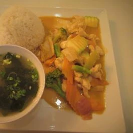 Little Geisha Can Cook Budapest - Étlap/itallap