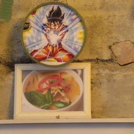 Little Geisha Can Cook Budapest - Belső