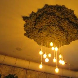 Little Geisha Can Cook Budapest - Belső