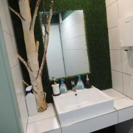 Little Geisha Can Cook Budapest - Mosdó