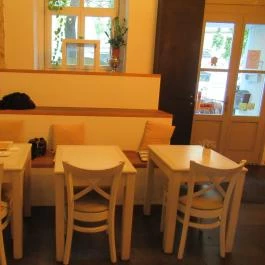 Little Geisha Can Cook Budapest - Belső