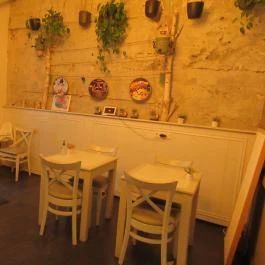 Little Geisha Can Cook Budapest - Belső