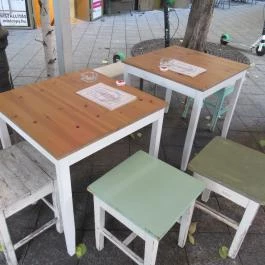 Little Geisha Can Cook Budapest - Belső