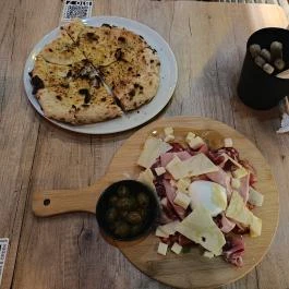 Lizsé Városliget, Budapest - Étel/ital