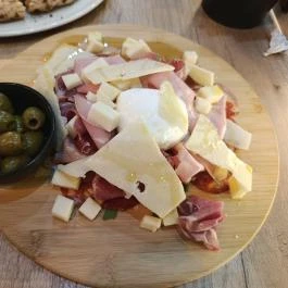 Lizsé Városliget, Budapest - Étel/ital