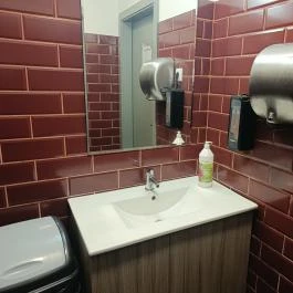 Lizsé Városliget, Budapest - Mosdó