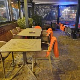 Lizsé Városliget, Budapest - Belső