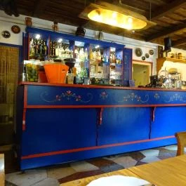 Lóca Vendéglő Budapest - Belső