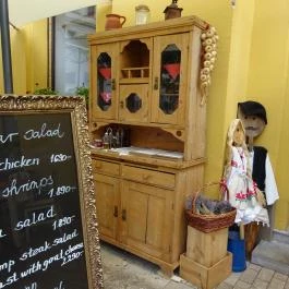 Lóca Vendéglő Budapest - Külső kép