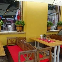 Lóca Vendéglő Budapest - Külső kép