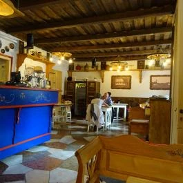 Lóca Vendéglő Budapest - Belső