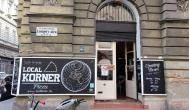 Local Korner - Szondi utca Budapest - Külső kép