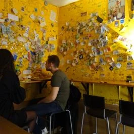 Local Korner - Szondi utca, Budapest - Belső