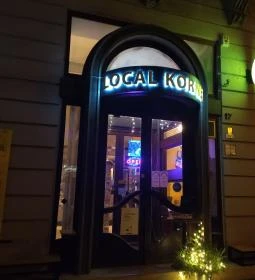 Local Korner - Semmelweis utca