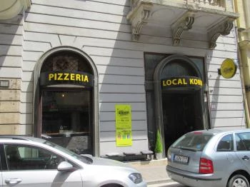 Local Korner - Semmelweis utca Budapest
