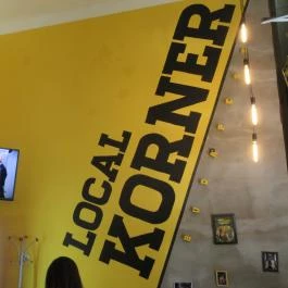 Local Korner - Semmelweis utca Budapest - Belső