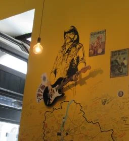 Local Korner - Semmelweis utca