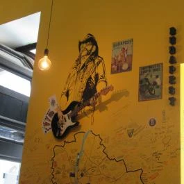 Local Korner - Semmelweis utca Budapest - Belső