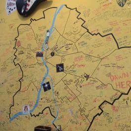 Local Korner - Semmelweis utca Budapest - Belső